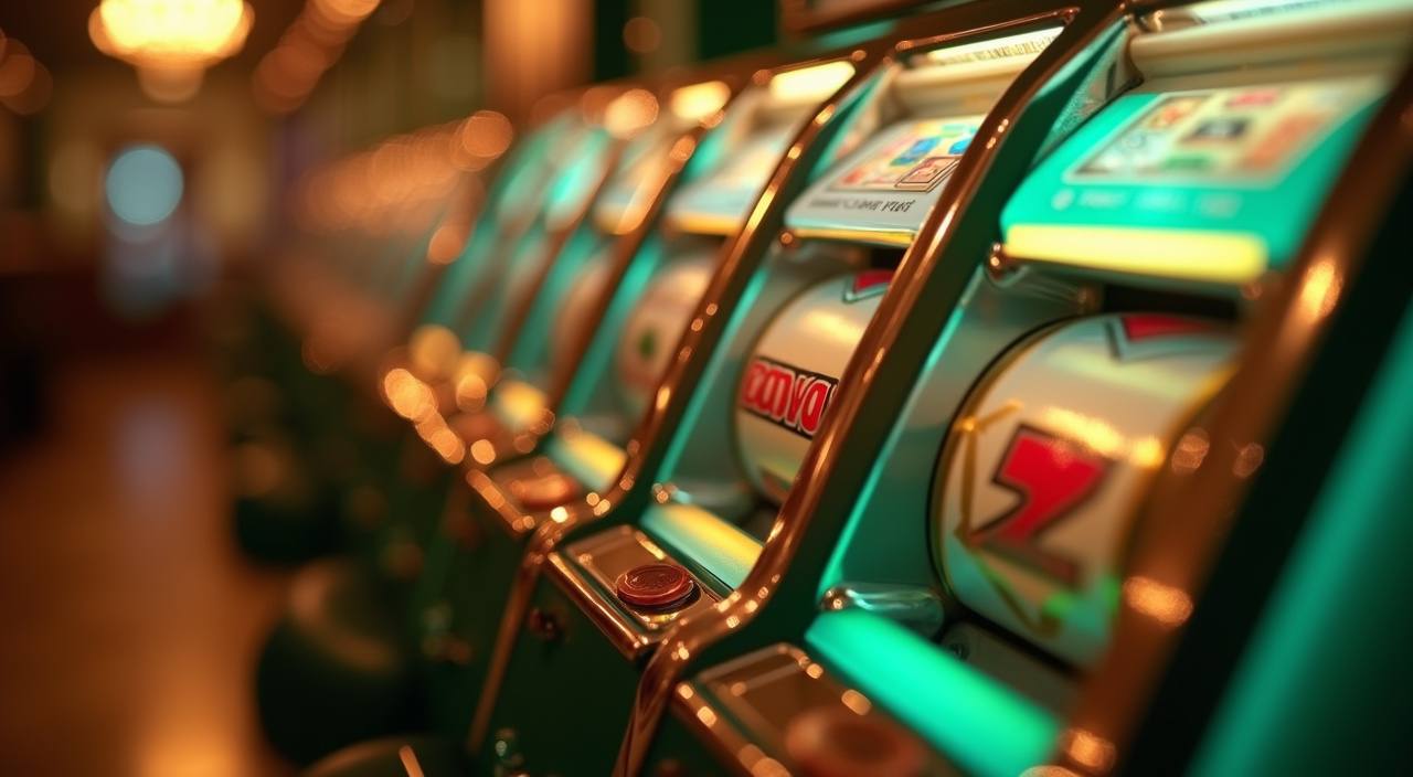 online123 Slot Rooms